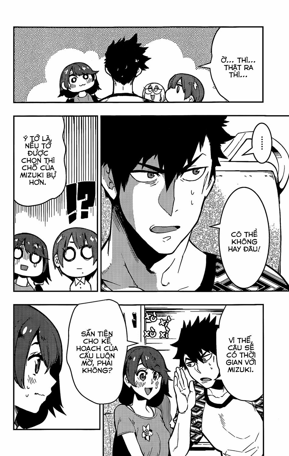 Boku Girl: Chapter 50