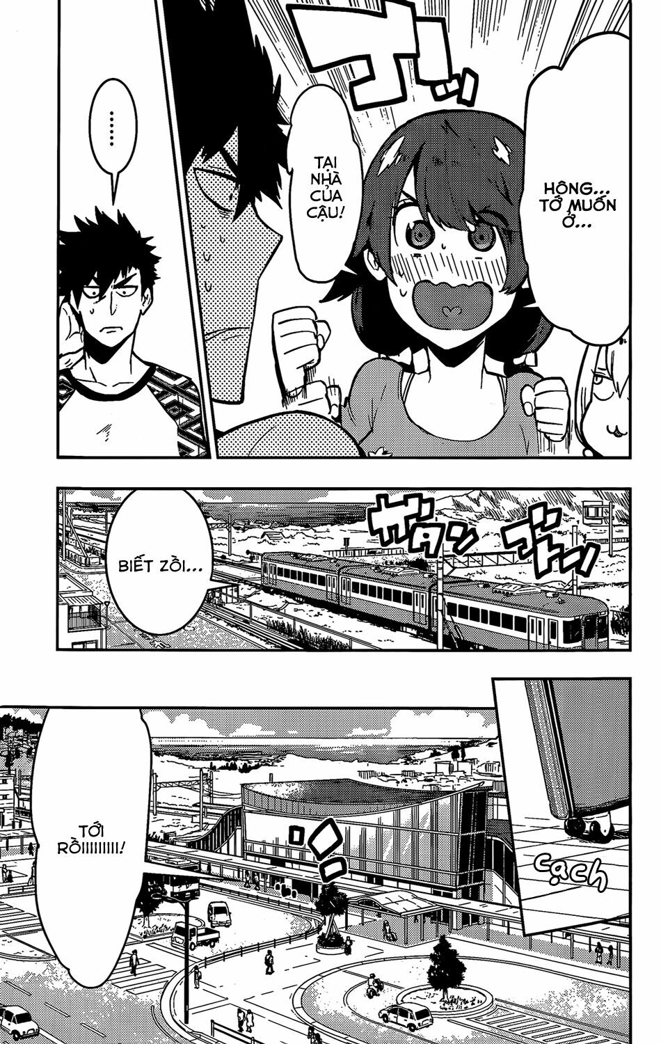 Boku Girl: Chapter 50