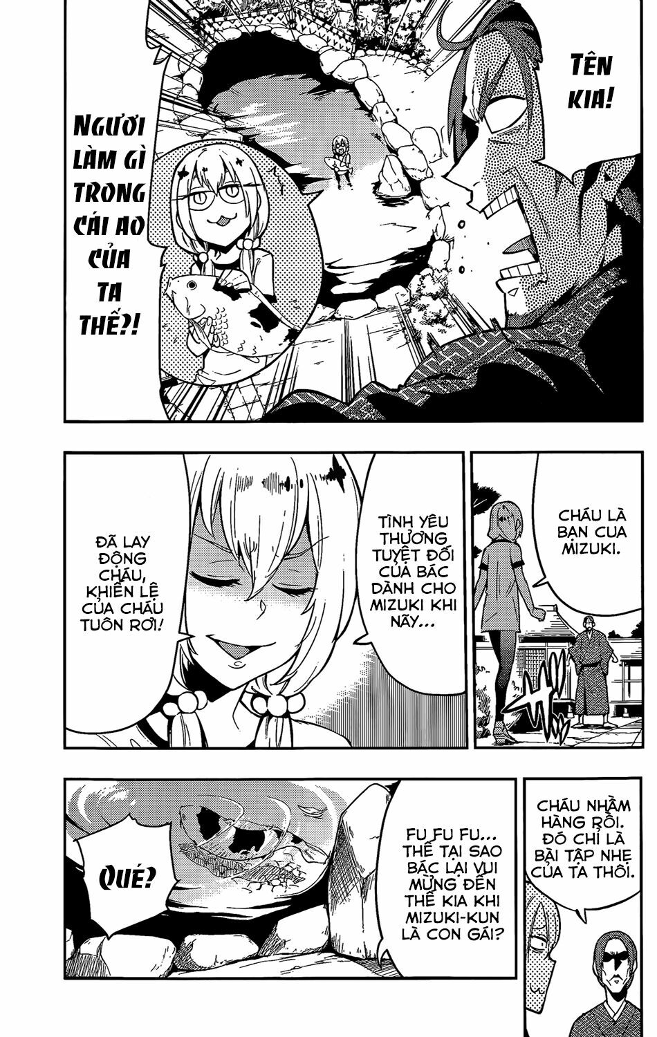 Boku Girl: Chapter 51