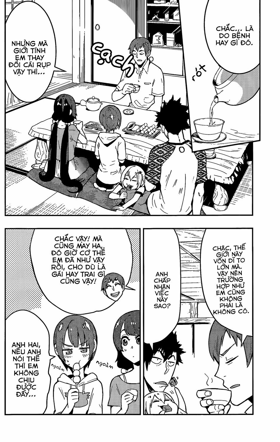 Boku Girl: Chapter 51