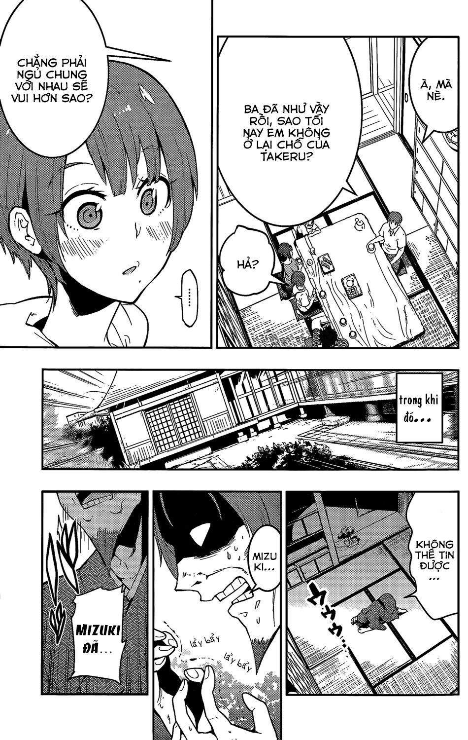 Boku Girl: Chapter 51