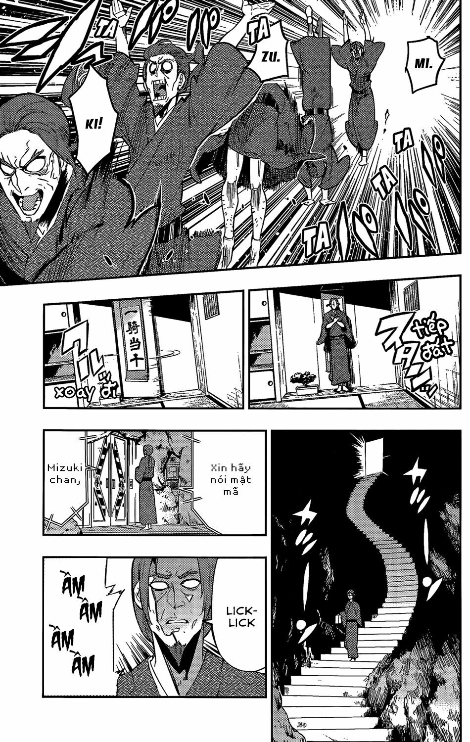 Boku Girl: Chapter 51