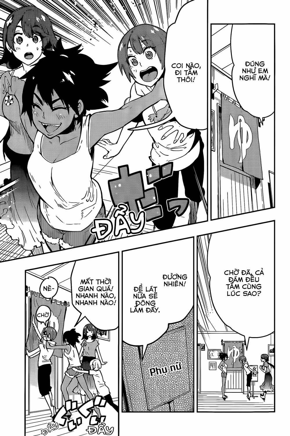 Boku Girl: Chapter 52