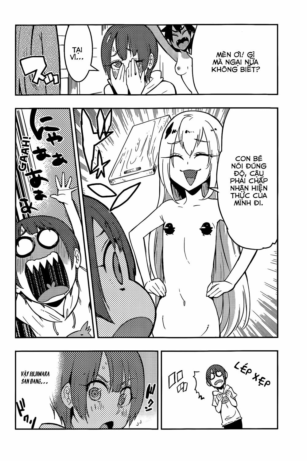 Boku Girl: Chapter 52