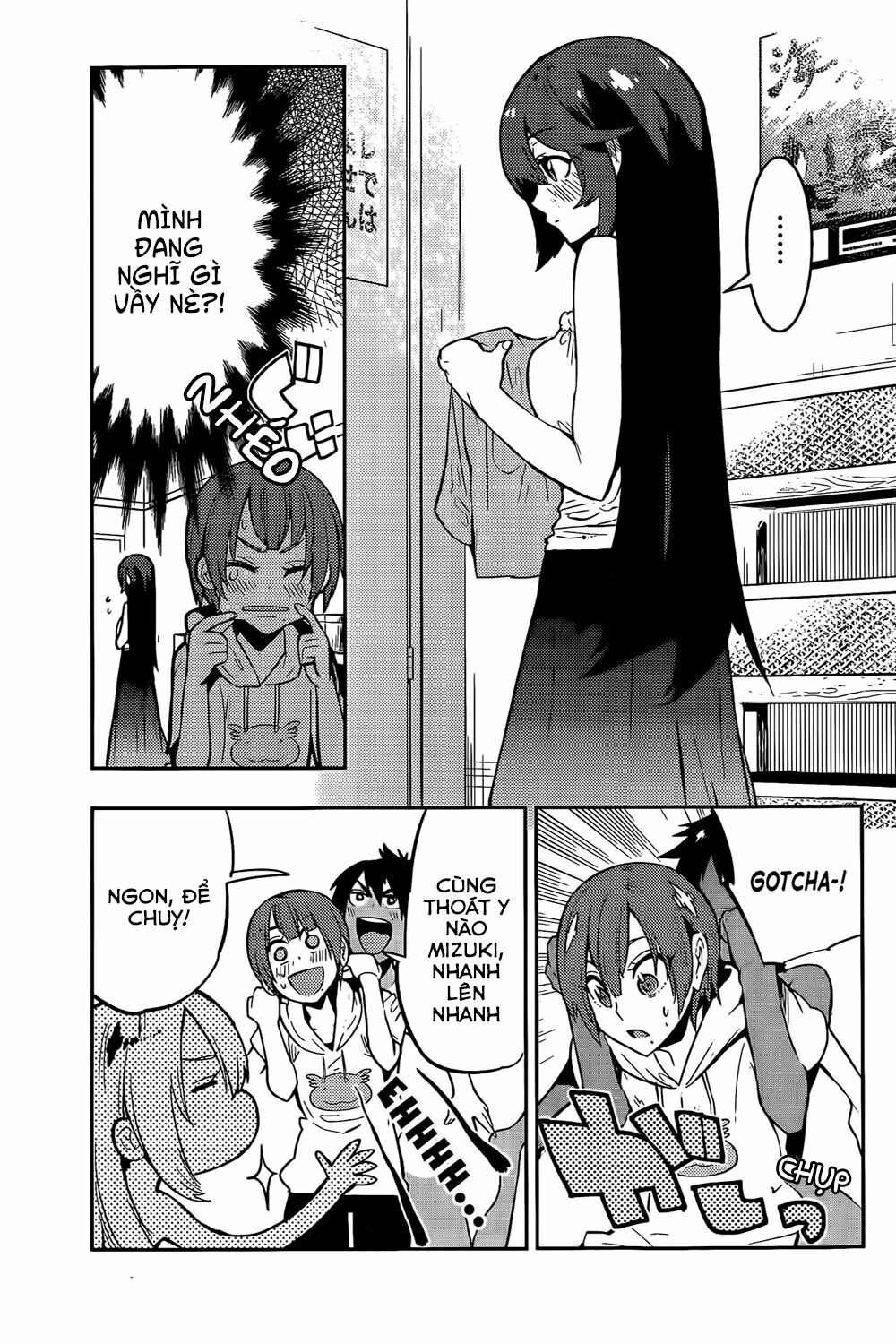 Boku Girl: Chapter 52