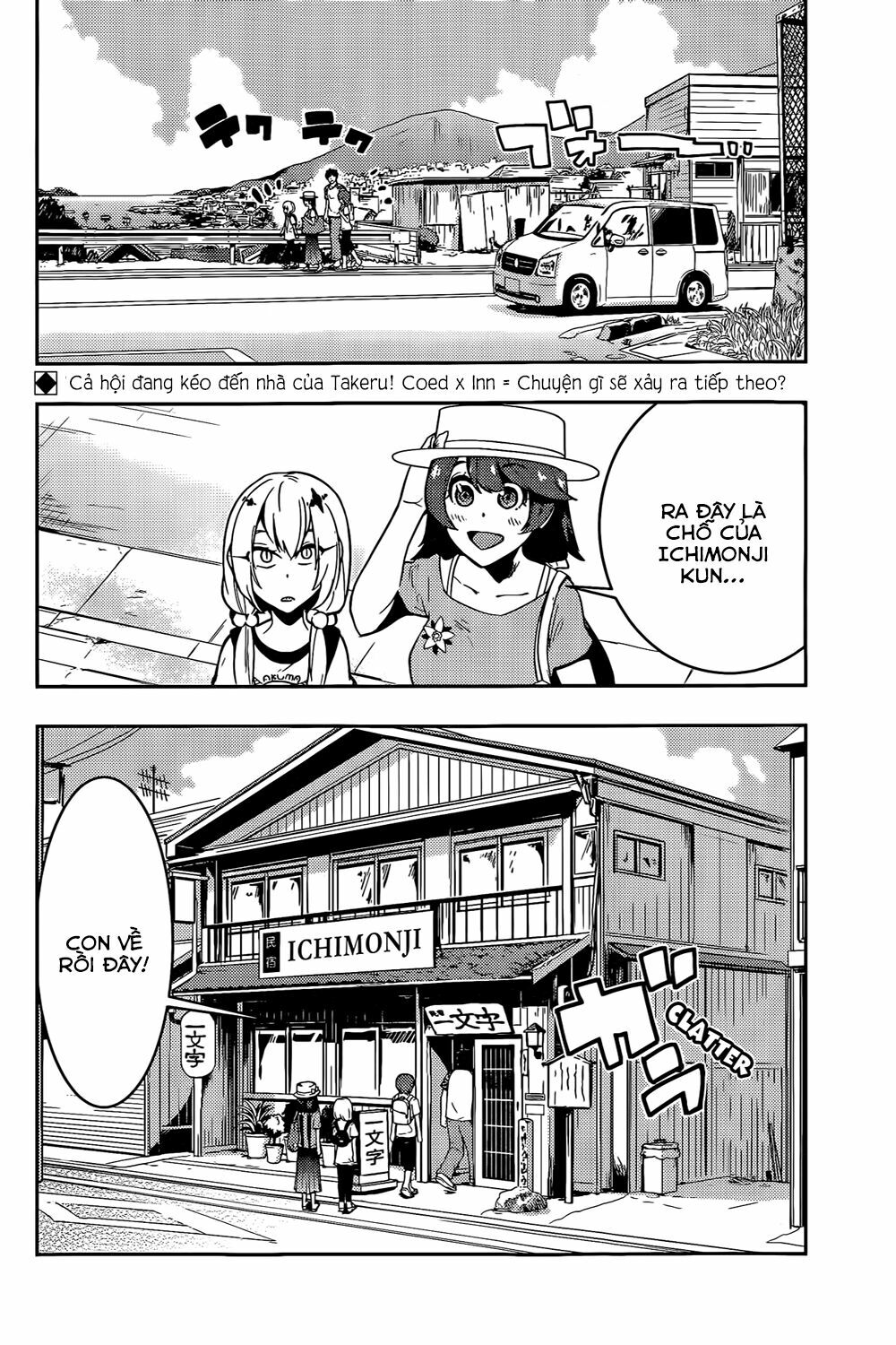 Boku Girl: Chapter 52