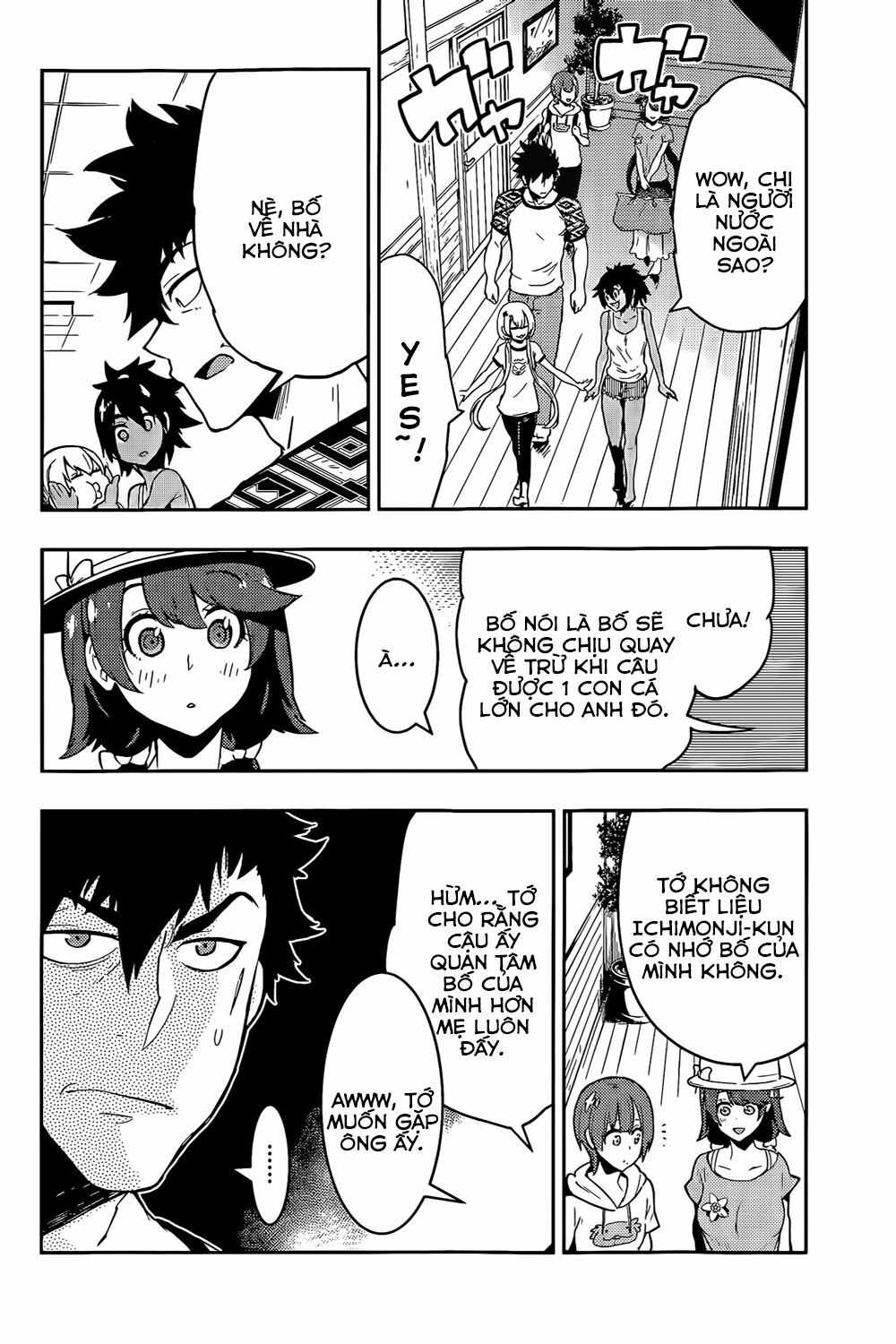 Boku Girl: Chapter 52