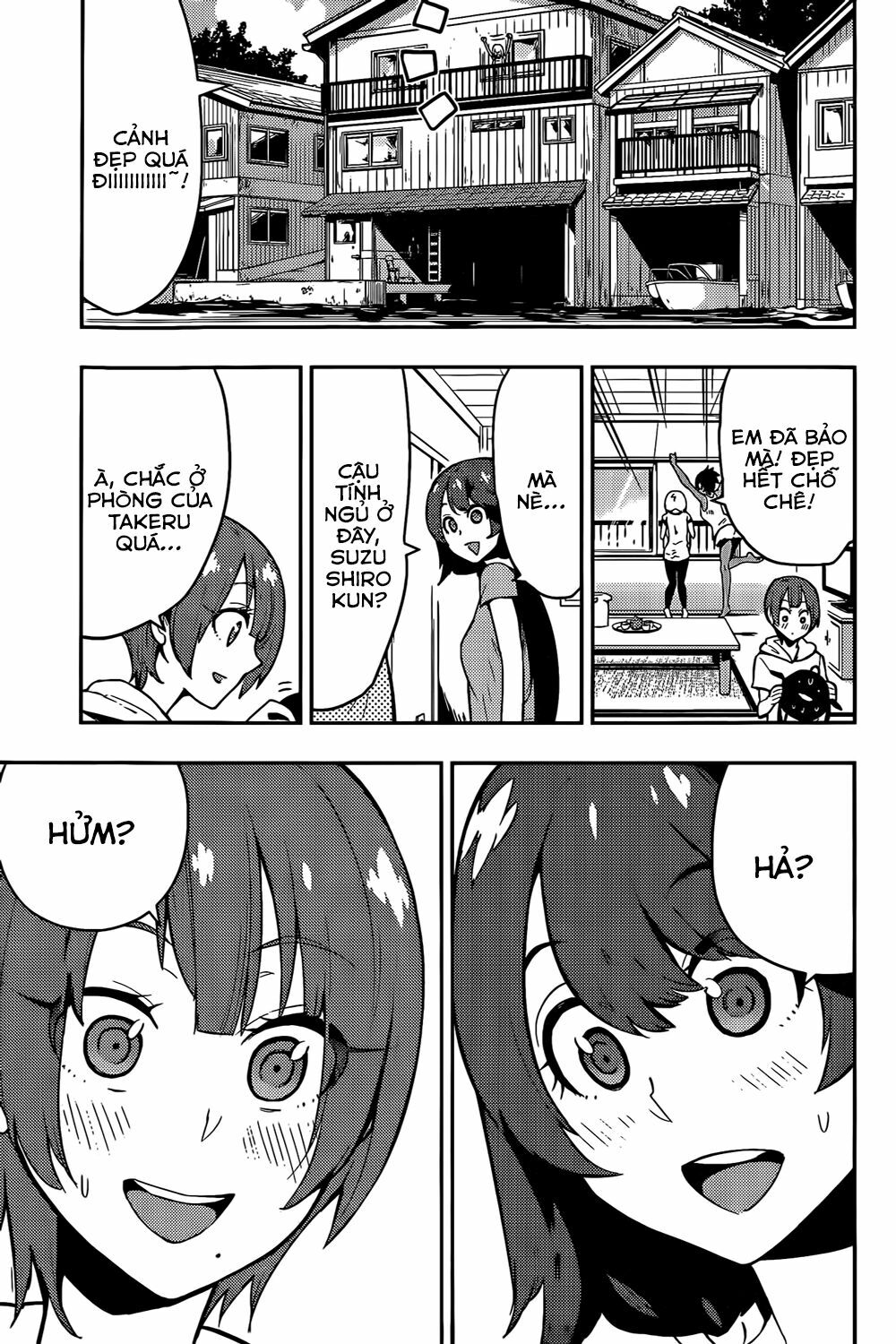 Boku Girl: Chapter 52