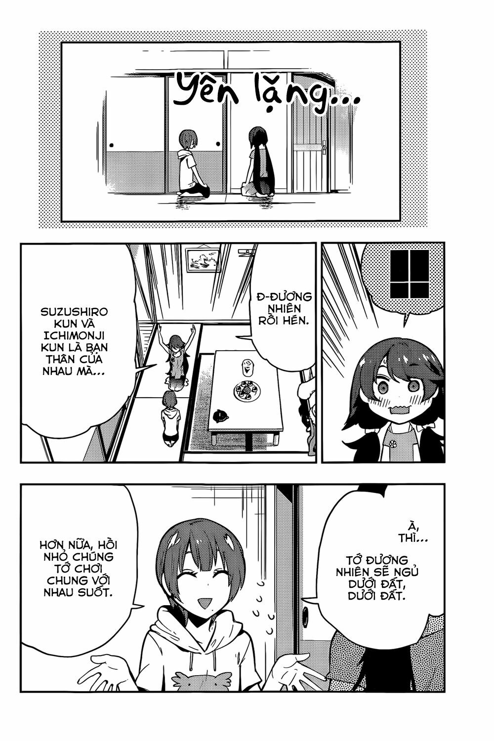 Boku Girl: Chapter 52