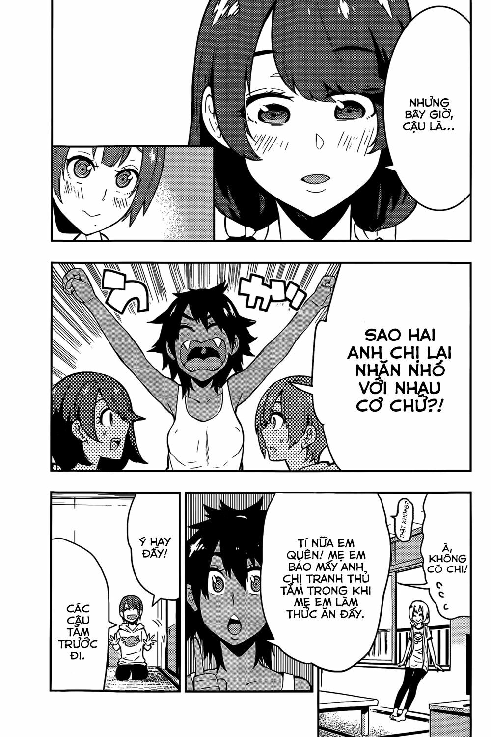 Boku Girl: Chapter 52