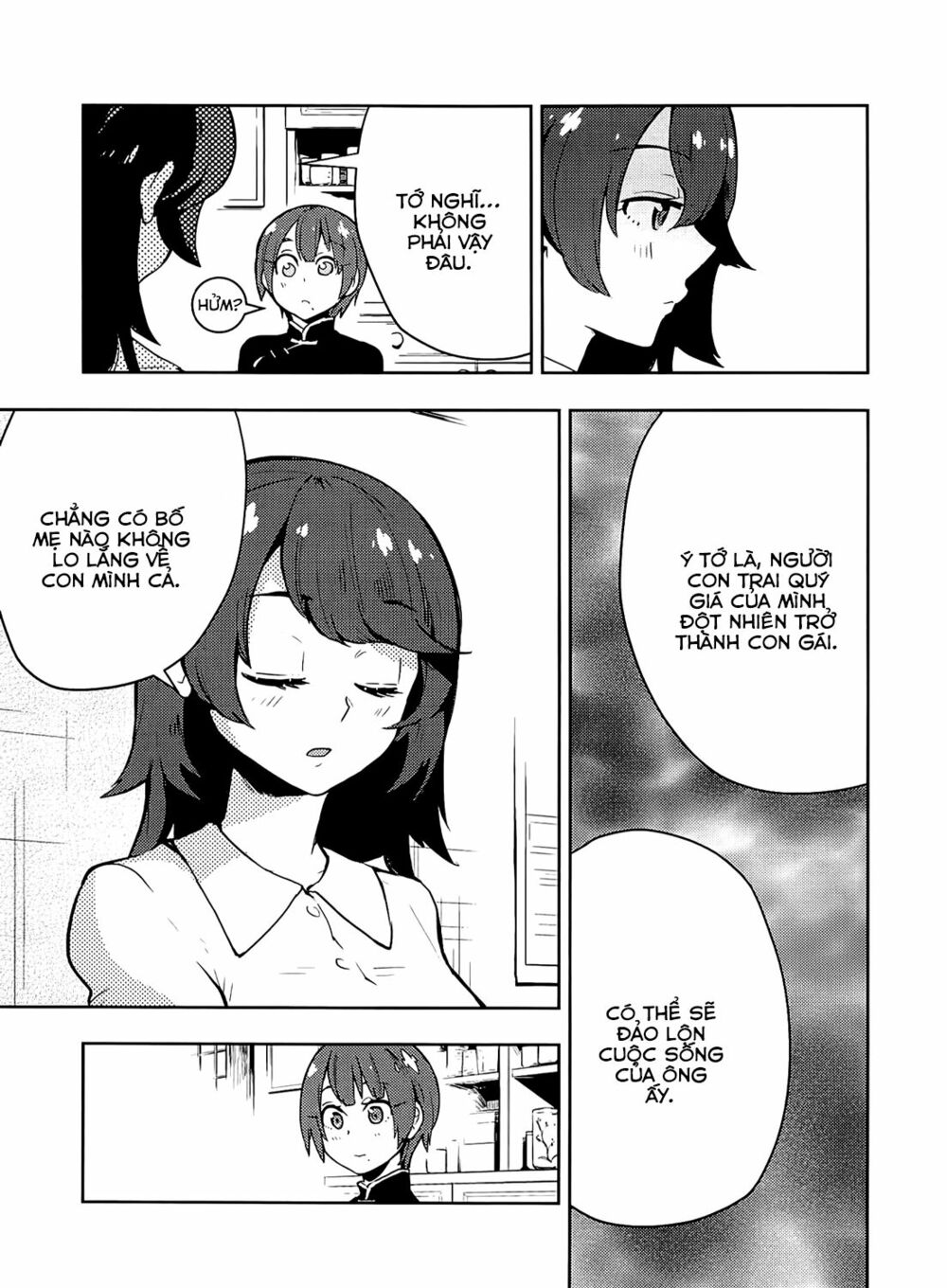 Boku Girl: Chapter 54