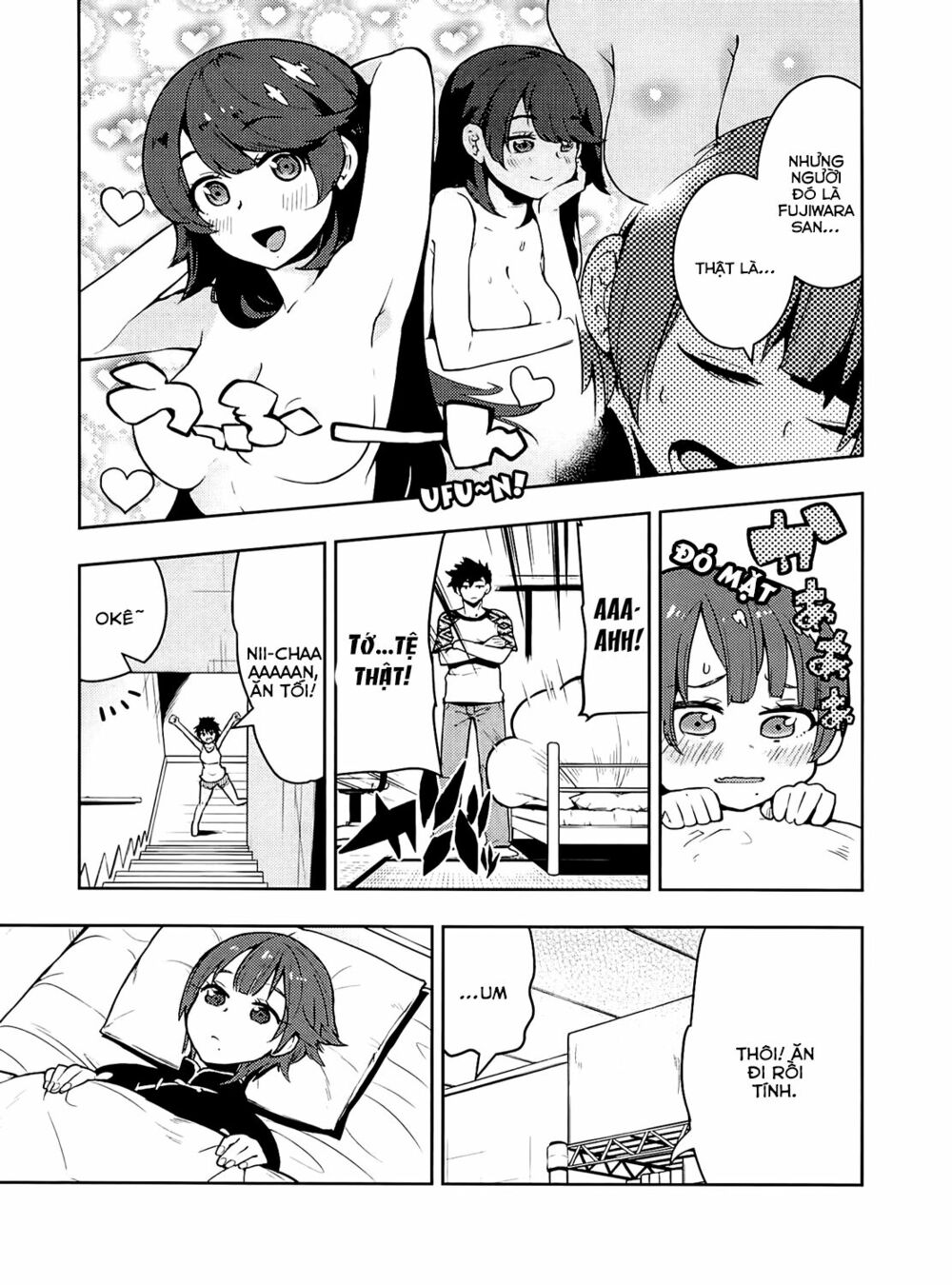 Boku Girl: Chapter 54