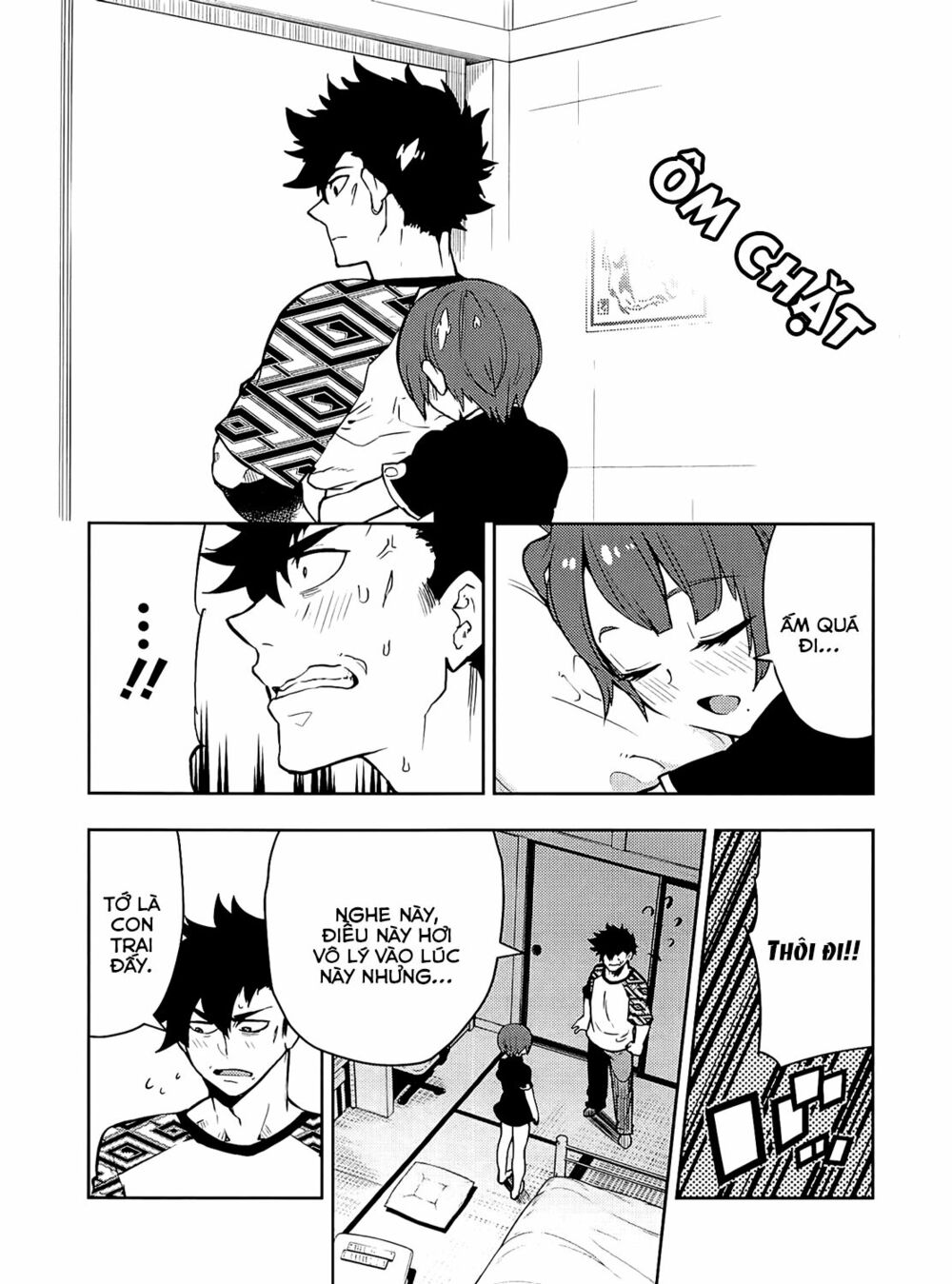 Boku Girl: Chapter 55