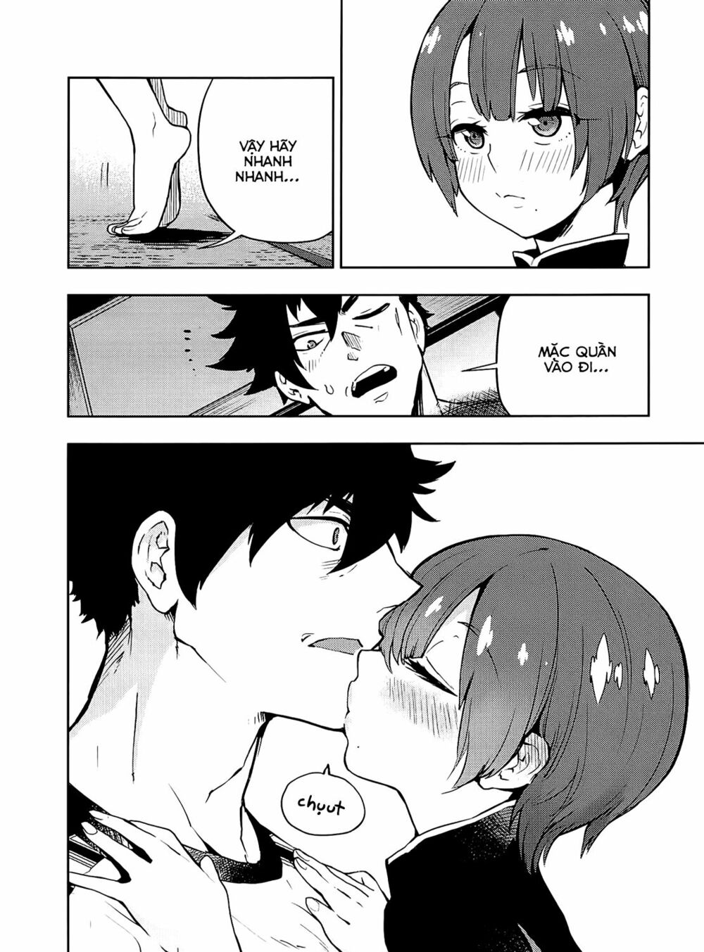 Boku Girl: Chapter 55