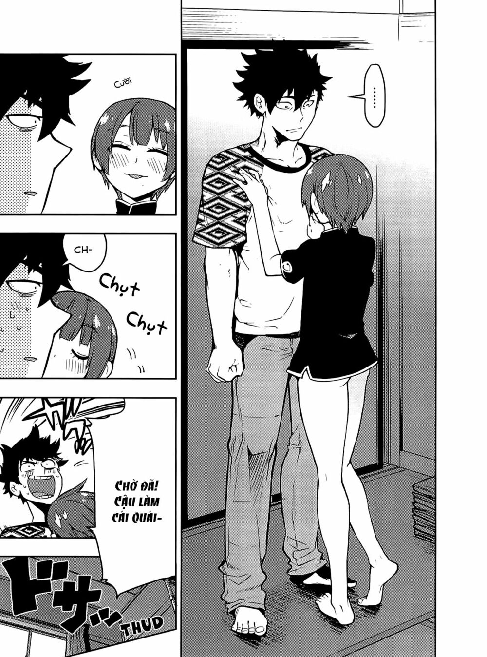 Boku Girl: Chapter 55
