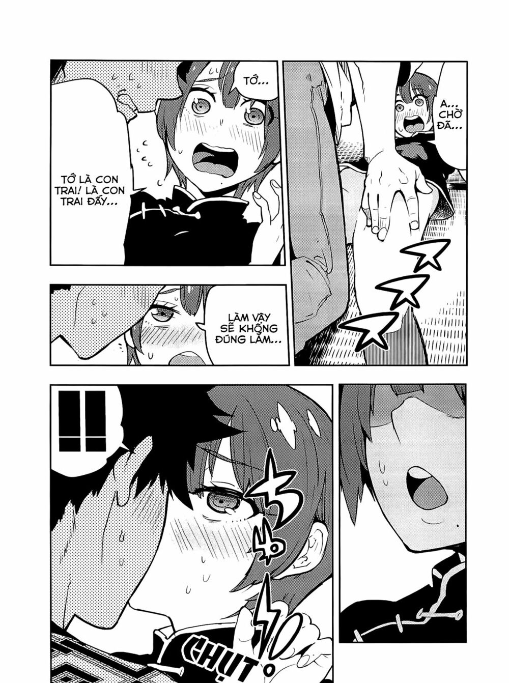 Boku Girl: Chapter 55