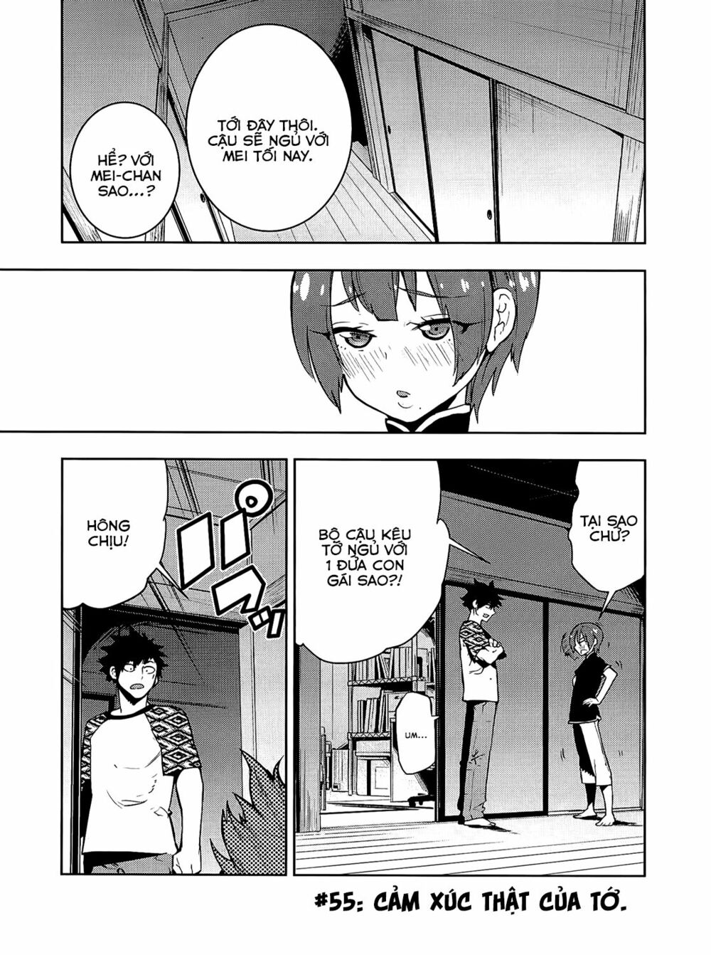 Boku Girl: Chapter 55