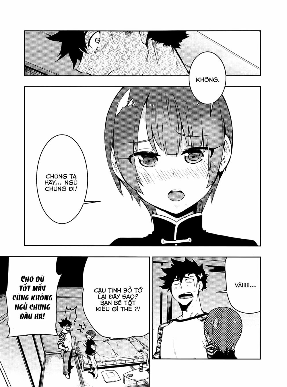 Boku Girl: Chapter 55