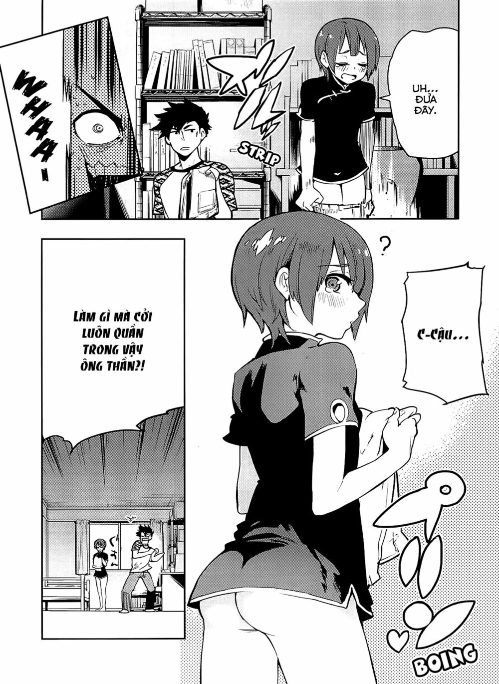 Boku Girl: Chapter 55