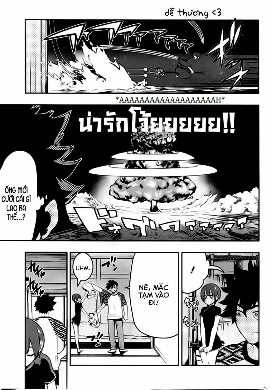 Boku Girl: Chapter 56