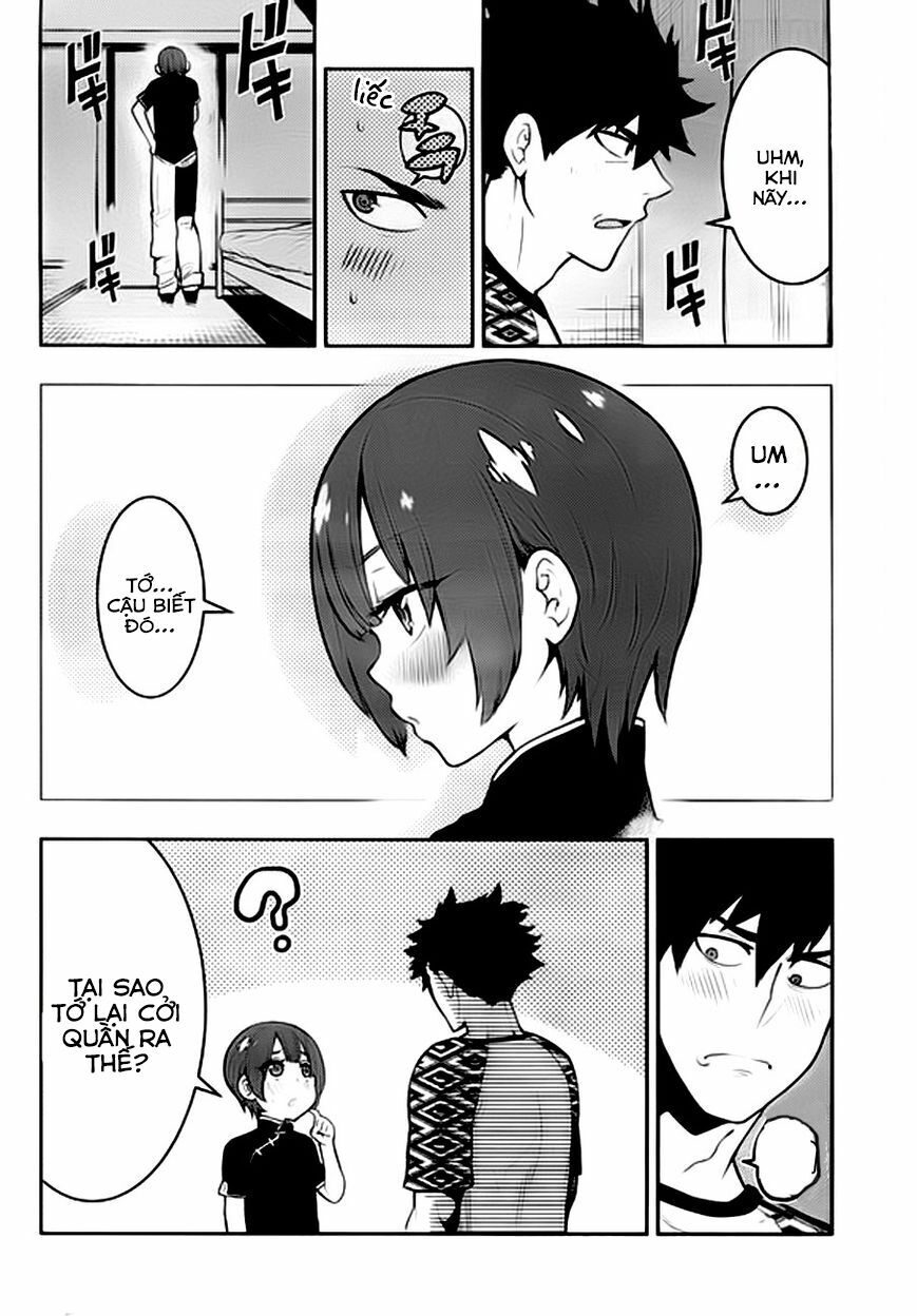 Boku Girl: Chapter 56