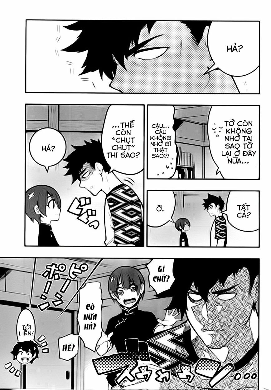 Boku Girl: Chapter 56