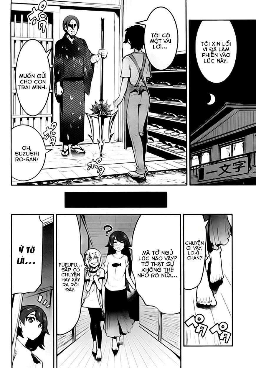 Boku Girl: Chapter 56