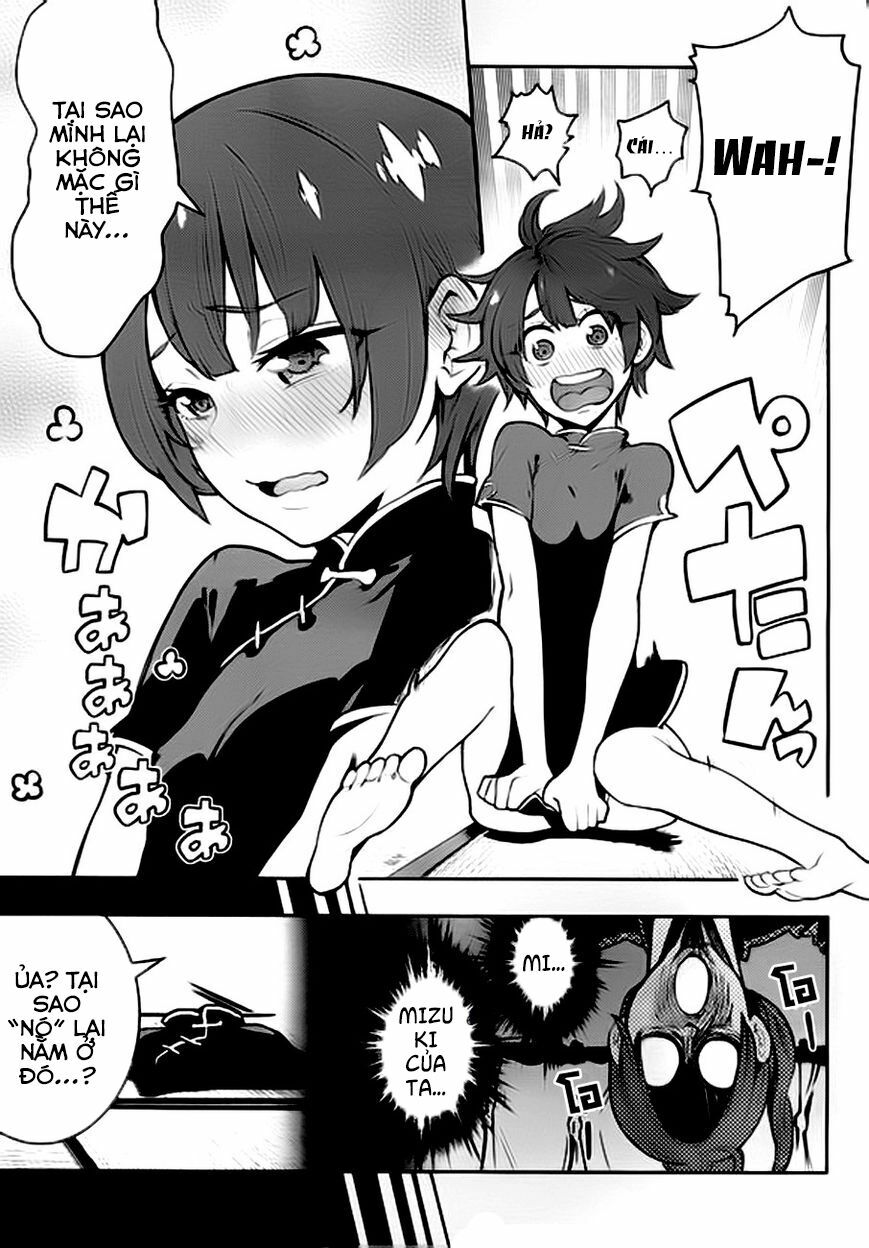 Boku Girl: Chapter 56