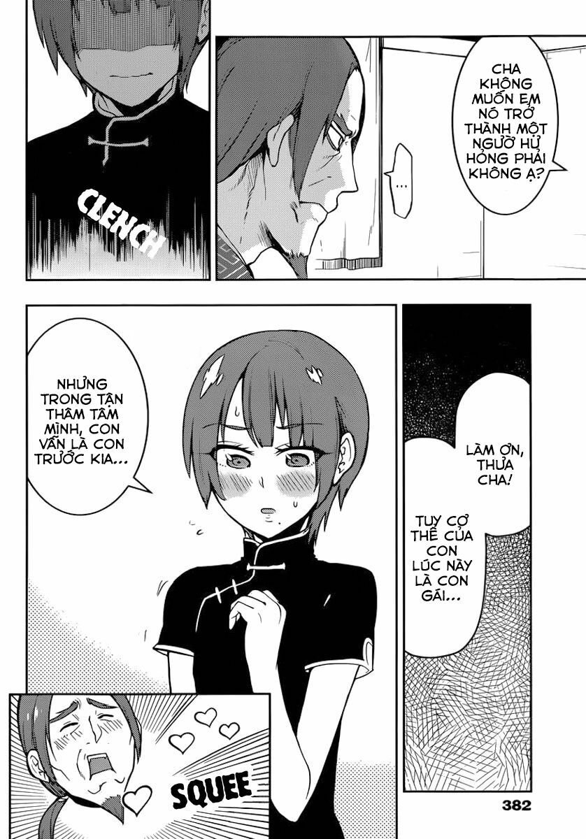 Boku Girl: Chapter 57