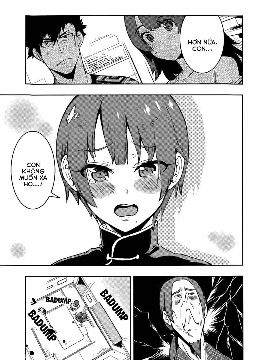 Boku Girl: Chapter 57