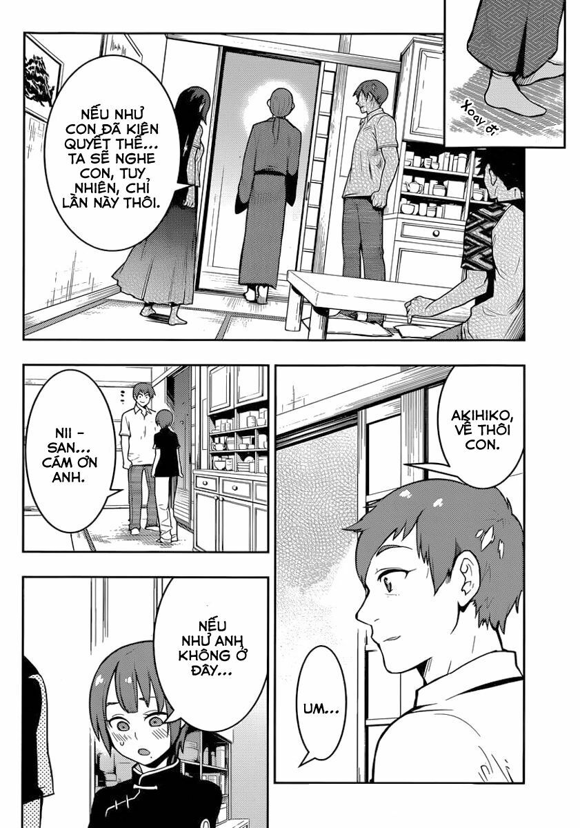 Boku Girl: Chapter 57