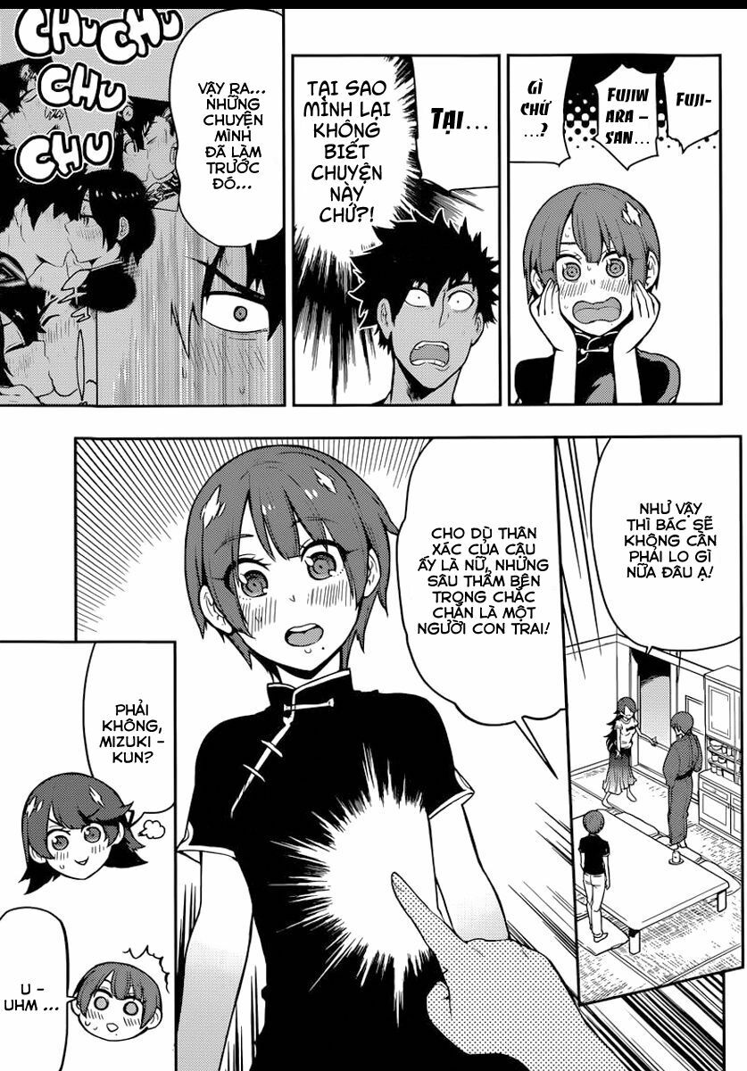 Boku Girl: Chapter 57