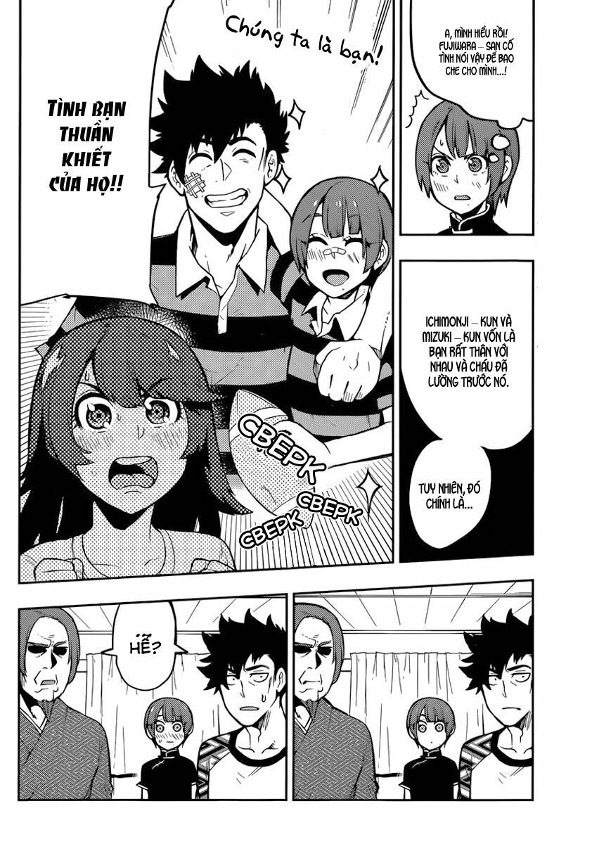Boku Girl: Chapter 57