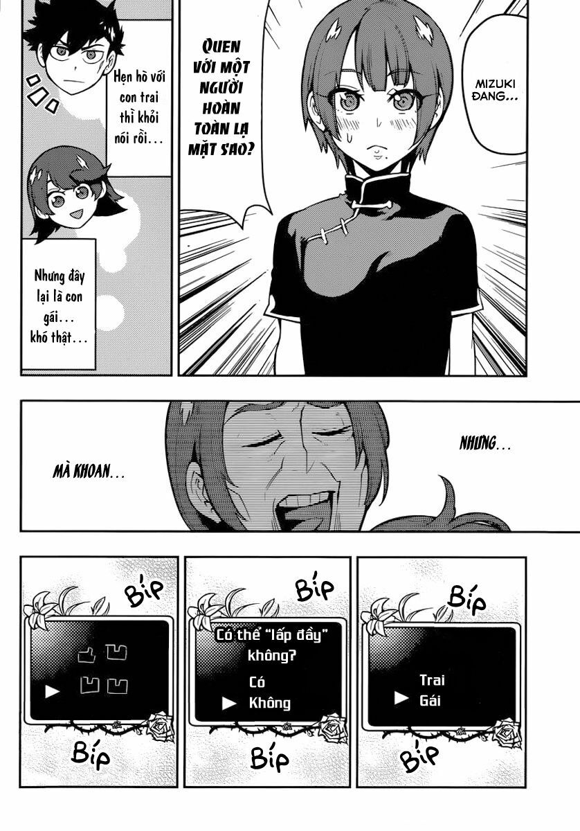 Boku Girl: Chapter 57