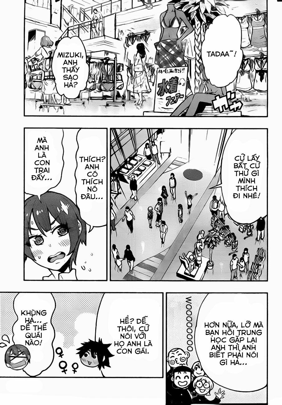 Boku Girl: Chapter 58
