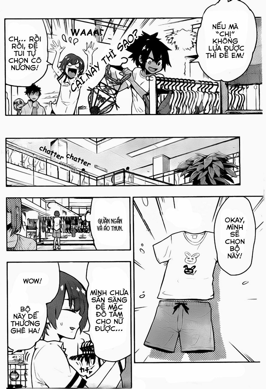 Boku Girl: Chapter 58