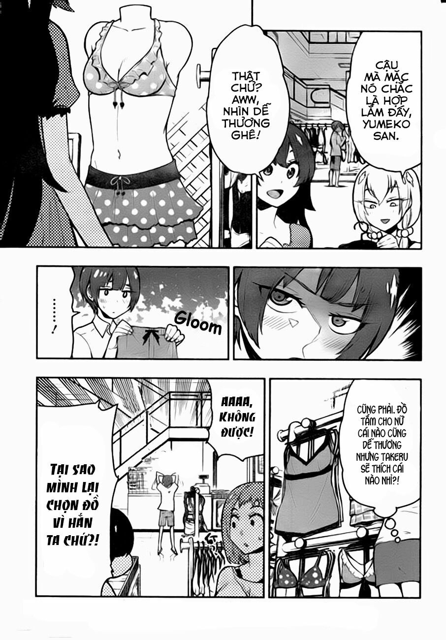 Boku Girl: Chapter 58