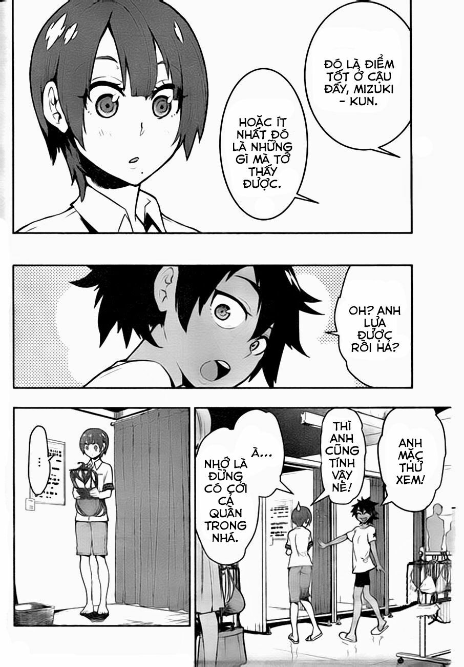Boku Girl: Chapter 58