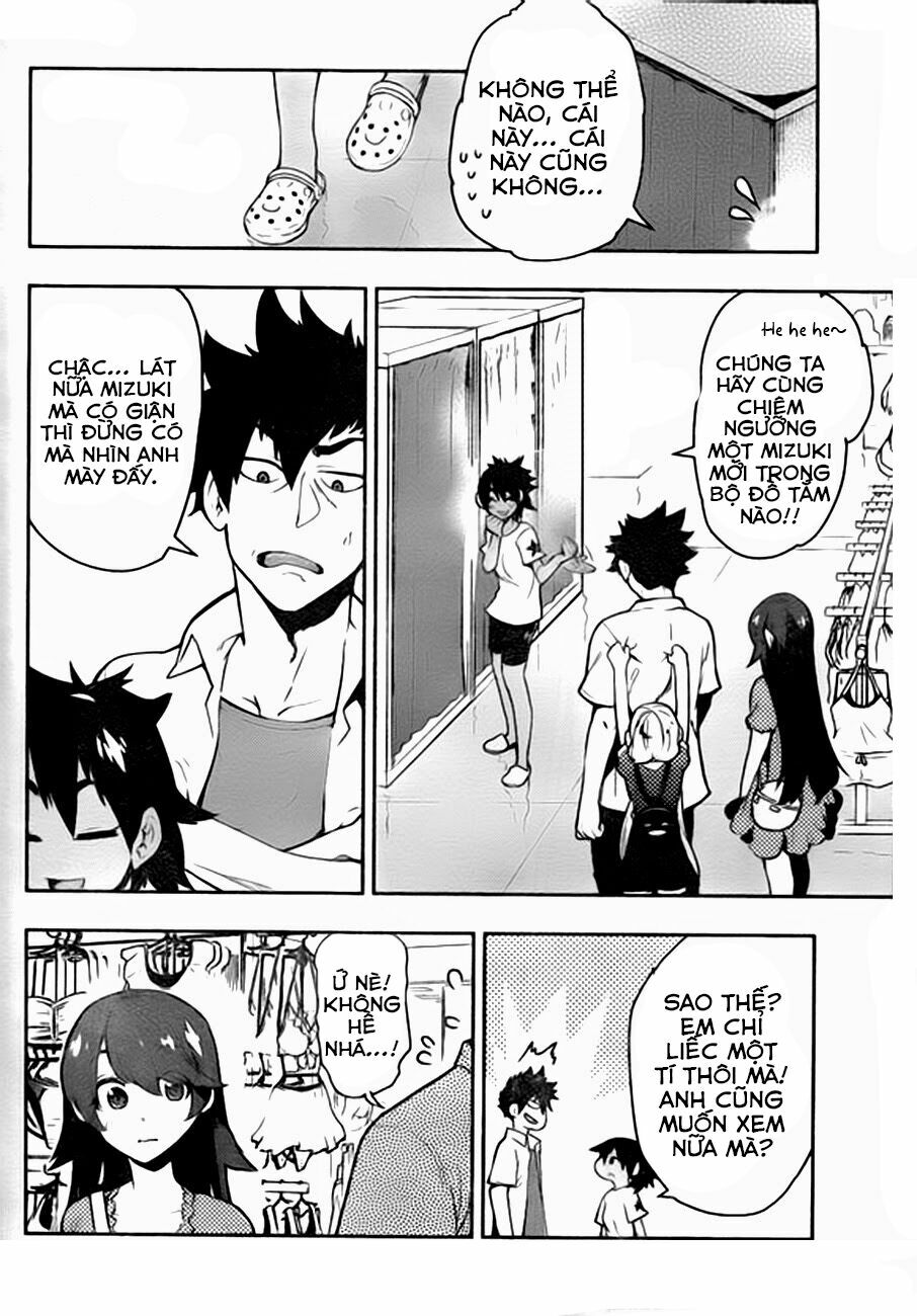 Boku Girl: Chapter 58