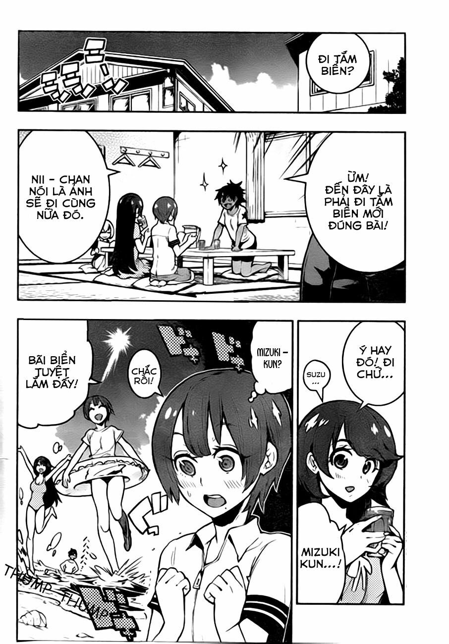 Boku Girl: Chapter 58