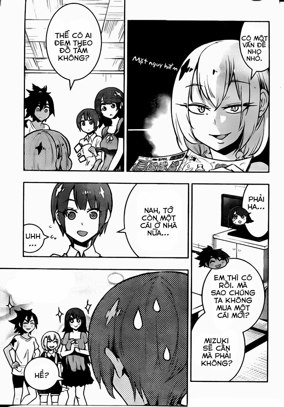 Boku Girl: Chapter 58