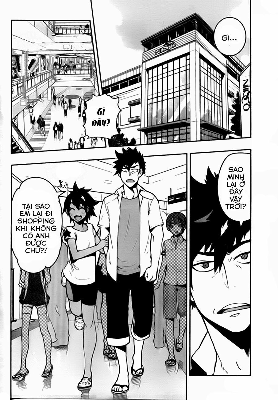 Boku Girl: Chapter 58