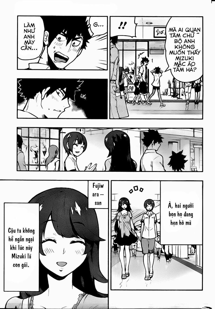 Boku Girl: Chapter 58