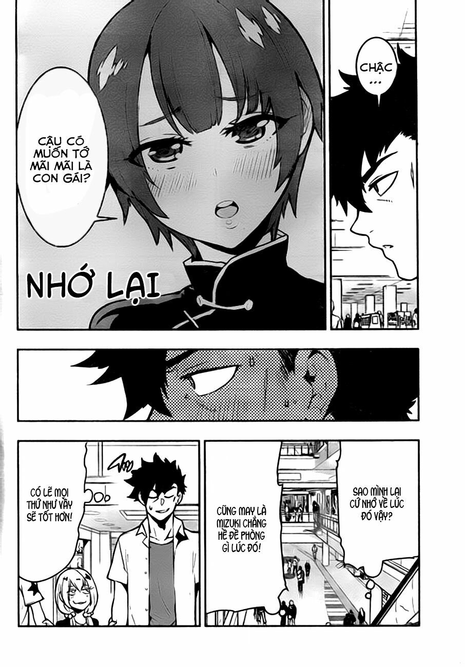 Boku Girl: Chapter 58