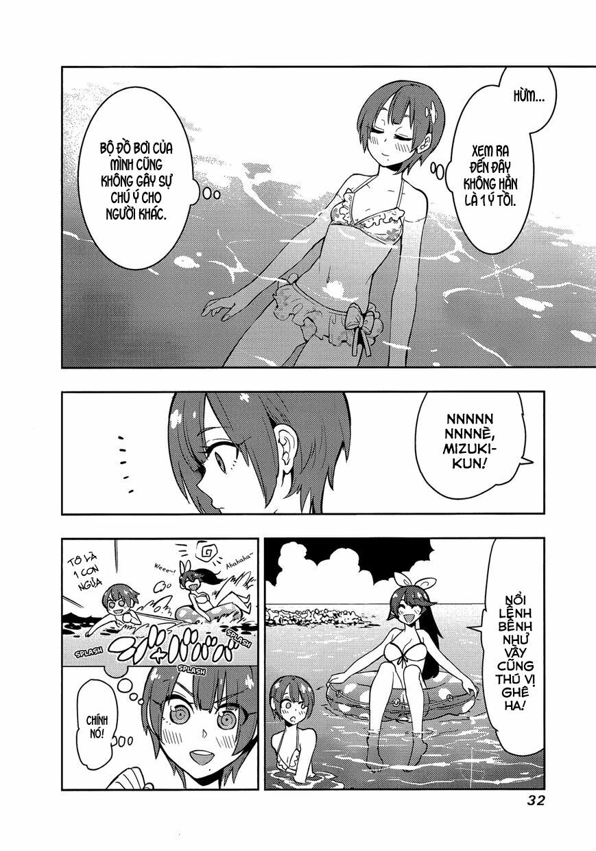 Boku Girl: Chapter 59