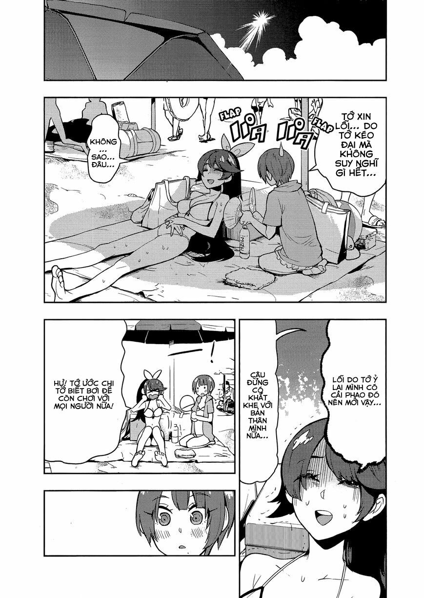 Boku Girl: Chapter 59