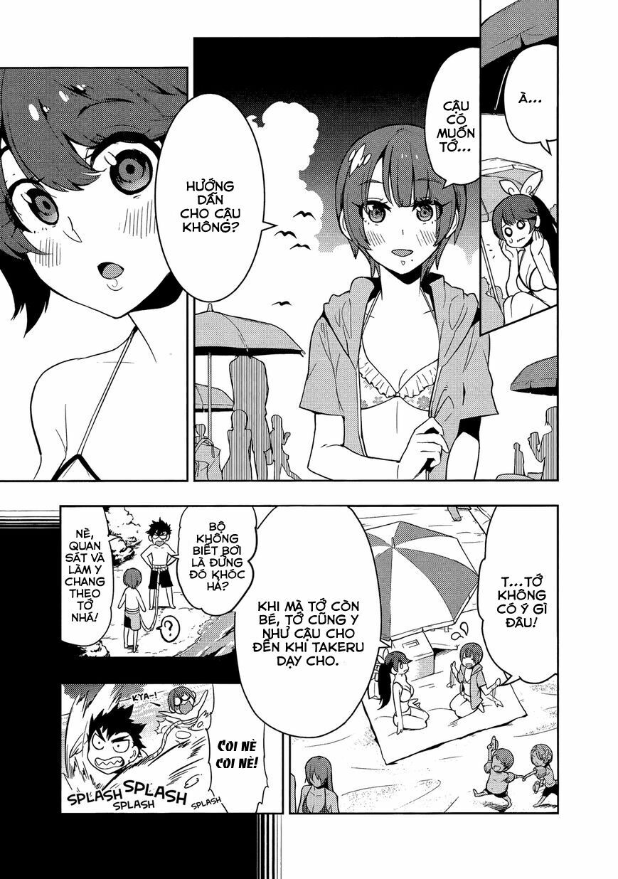 Boku Girl: Chapter 59