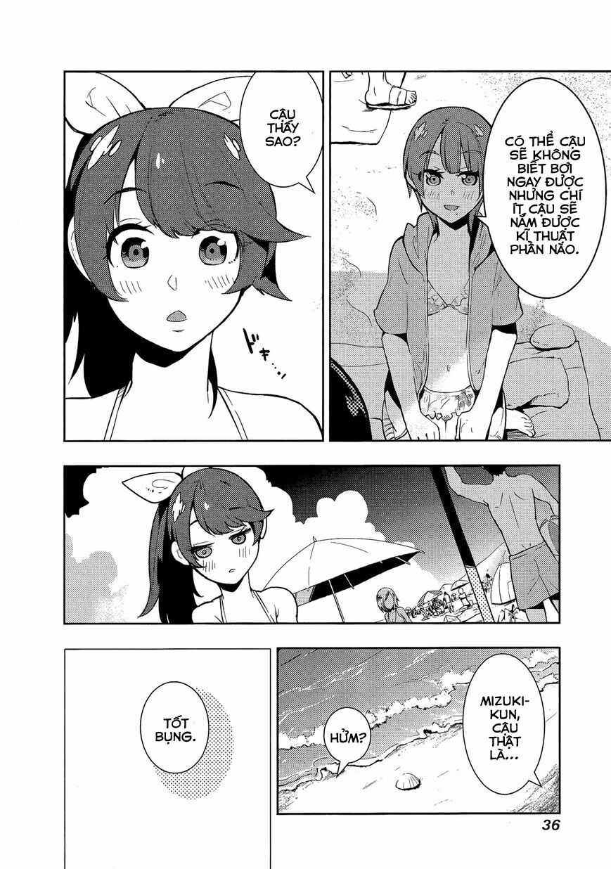 Boku Girl: Chapter 59