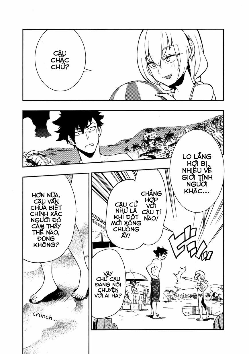 Boku Girl: Chapter 59