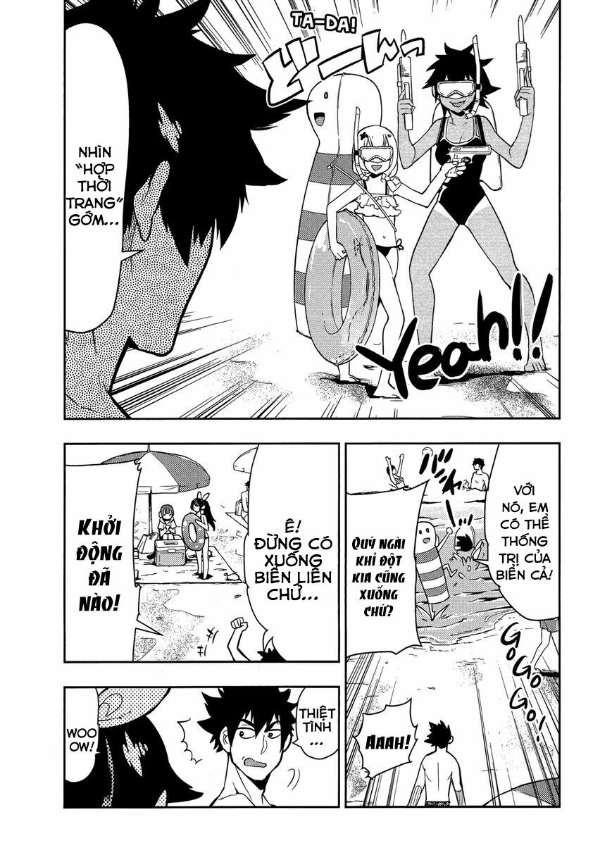 Boku Girl: Chapter 59